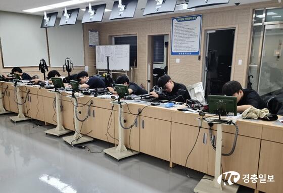 보은군청 직장운동경기부, 스포츠 재능기부 앞장